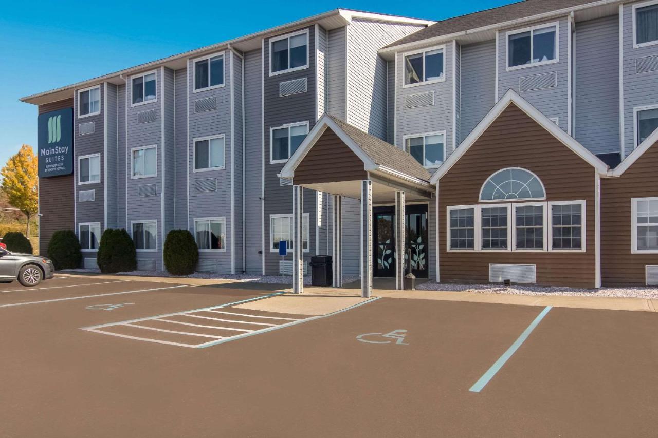 Mainstay Suites Clarion, Pa Near I-80 מראה חיצוני תמונה