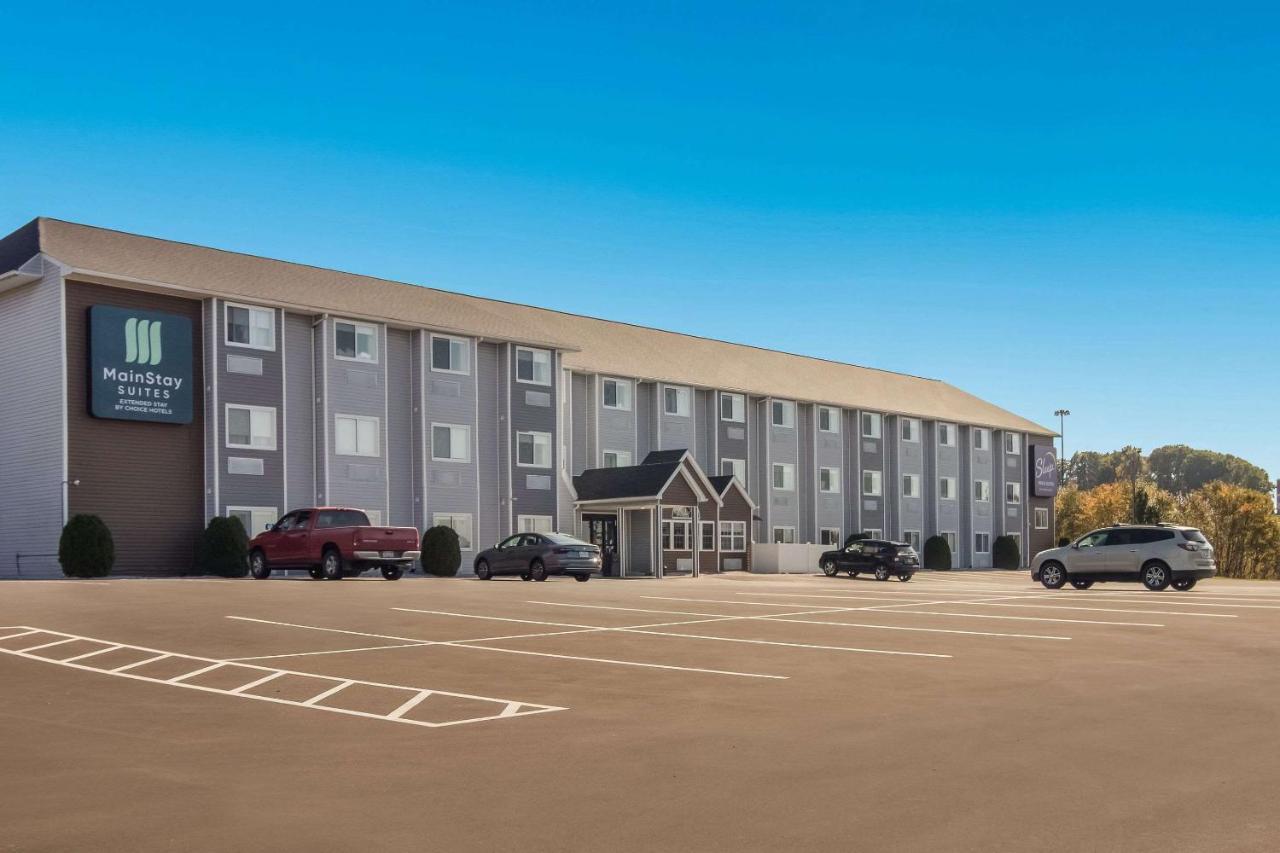 Mainstay Suites Clarion, Pa Near I-80 מראה חיצוני תמונה
