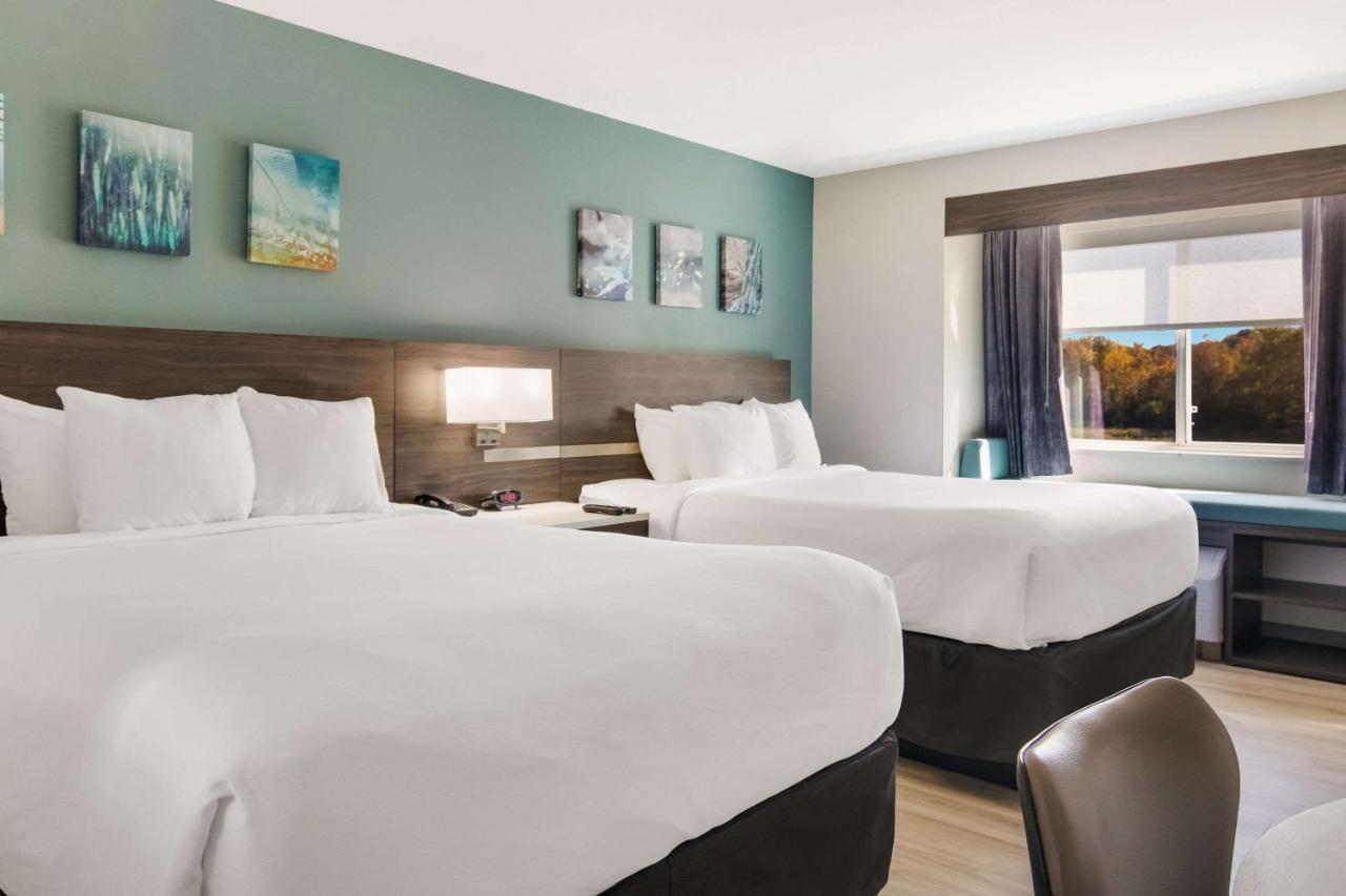 Mainstay Suites Clarion, Pa Near I-80 מראה חיצוני תמונה