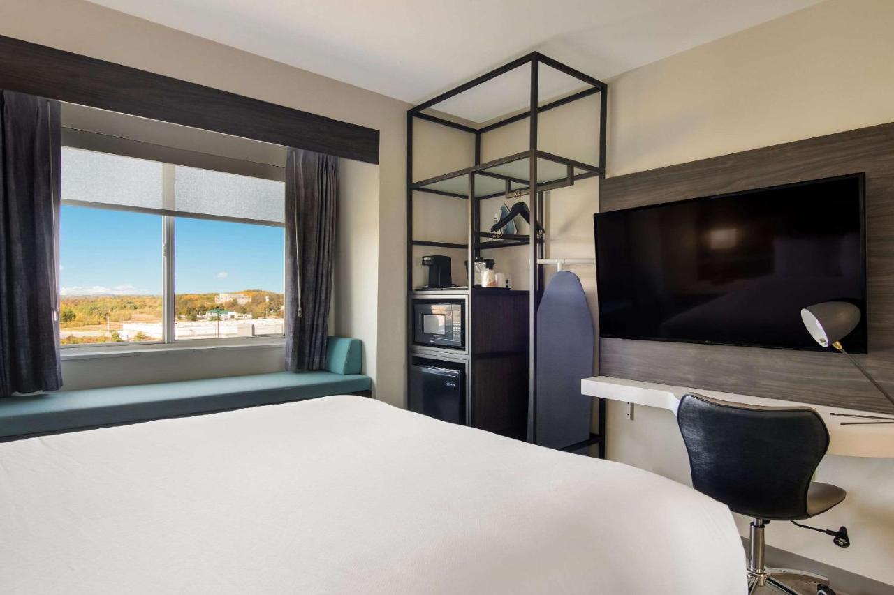 Mainstay Suites Clarion, Pa Near I-80 מראה חיצוני תמונה