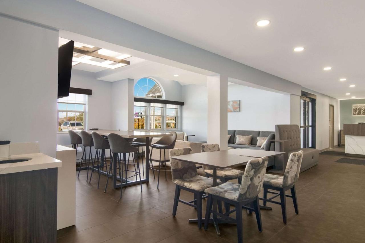 Mainstay Suites Clarion, Pa Near I-80 מראה חיצוני תמונה