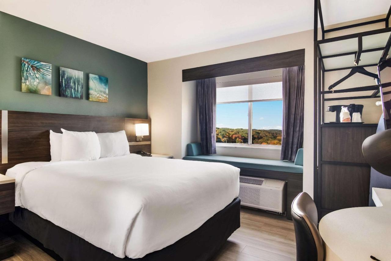 Mainstay Suites Clarion, Pa Near I-80 מראה חיצוני תמונה