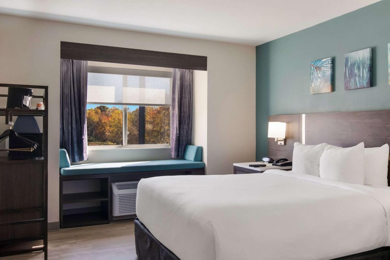 Mainstay Suites Clarion, Pa Near I-80 מראה חיצוני תמונה