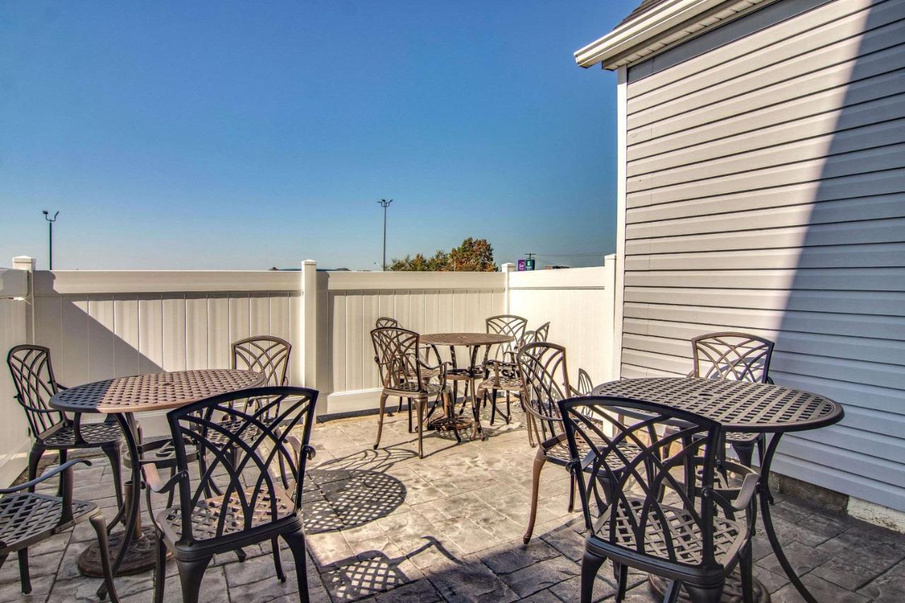 Mainstay Suites Clarion, Pa Near I-80 מראה חיצוני תמונה